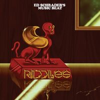 Ed Schrader's Music Beat - Riddles vinyl cover