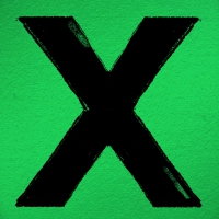 Ed Sheeran - X 45Rpm vinyl cover