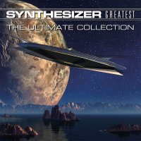 Ed Starink - Synthesizer Greatest: Ultimate Collection vinyl cover