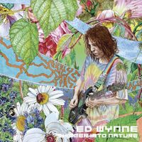 Ed Wynne - Shimmer Into Nature vinyl cover