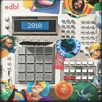 Edbl - 2010 vinyl cover