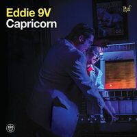 Eddie 9V - Capricorn vinyl cover