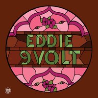 Eddie 9V - Saratoga vinyl cover