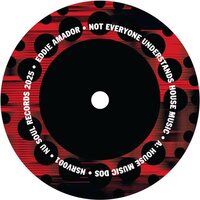 Eddie Amador - House Music Dos vinyl cover