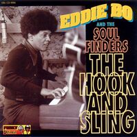 Eddie Bo - Hook & Sling vinyl cover