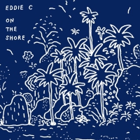 Eddie C - On The Shore vinyl cover