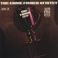 Eddie Fisher - Third Cup vinyl cover