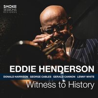 Eddie Henderson - Witness to History vinyl cover