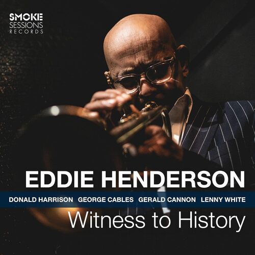 Eddie Henderson - Witness to History vinyl cover