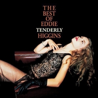 Eddie Higgins - Tenderly vinyl cover