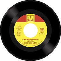 Eddie Kendricks - Date With The Rain vinyl cover