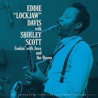 Eddie 'Lockjaw' Davis - Cookin' With Jaws And The Queen: The Legendary Prestige Cookbook Album(4 Lp Box Set