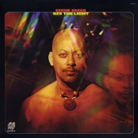 Eddie Russ - See The Light vinyl cover