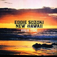 Eddie Suzuki - High Tide vinyl cover