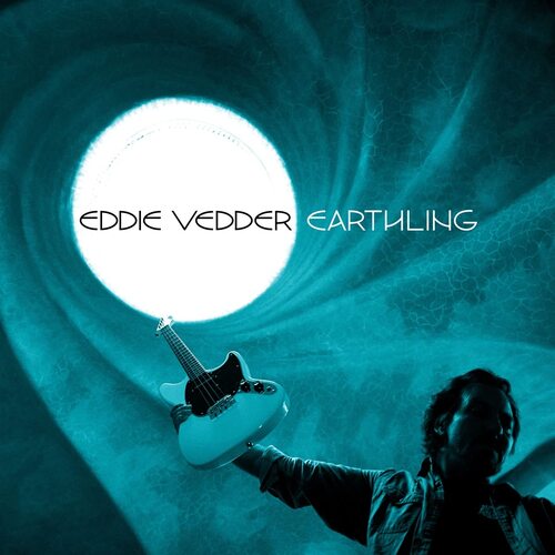Eddie Vedder - Earthling vinyl cover