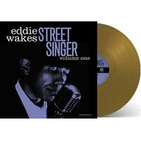 Eddie Wakes - Street Singer Volume 1 vinyl cover