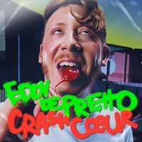 Eddy De Pretto - Crash Coeur vinyl cover