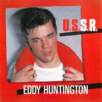 Eddy Huntington - U.s.s.r. vinyl cover