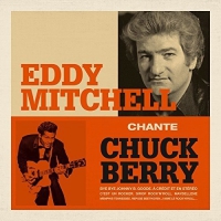 Eddy Mitchell - Eddy Mitchell Chante Chuck Berry vinyl cover