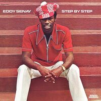 Eddy Senay - Step By Step vinyl cover