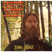 Eden Ahbez - Eden's Island vinyl cover