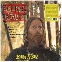 Eden Ahbez - Eden's Island The Music Of An Enchanted Isle vinyl cover