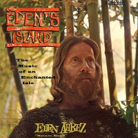 Eden Ahbez - Eden's Island vinyl cover