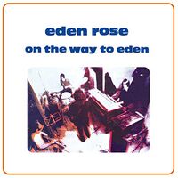 Eden Rose - On The Way To Eden vinyl cover