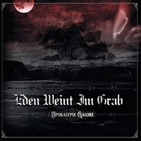 Eden Weint Im Grab - Apokalypse Galore vinyl cover