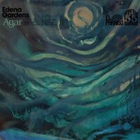 Edena Gardens - Agar vinyl cover
