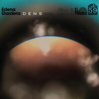 Edena Gardens - Dens vinyl cover