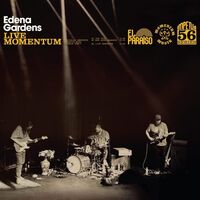Edena Gardens - Live Momentum vinyl cover