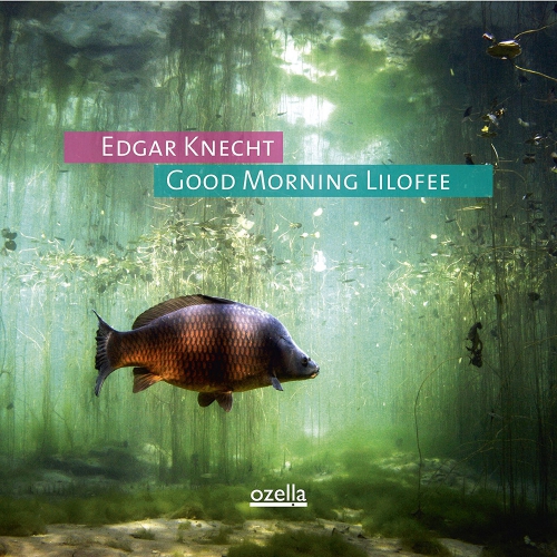 Edgar Knecht - Good Morning Lilofee vinyl cover