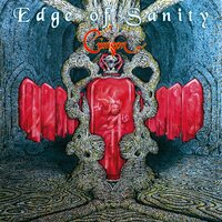 Edge Of Sanity - Crimson vinyl cover