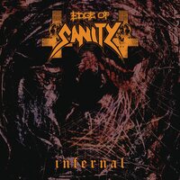 Edge Of Sanity - Infernal vinyl cover