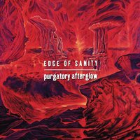 Edge of Sanity - Purgatory Afterglow vinyl cover