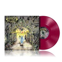 Edge Of Sanity - Unorthodox vinyl cover