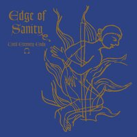 Edge of Sanity - Until Eternity Ends - Ep vinyl cover