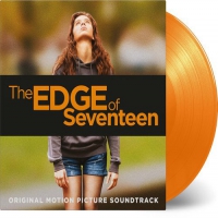 Edge Of Seventeen O.s.t. (180G Black/gatefold) - Edge Of Seventeen vinyl cover