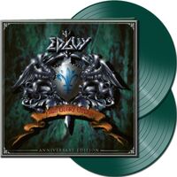 Edguy - Vain Glory Opera Anniversary Edition vinyl cover