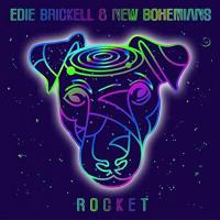 Edie Brickell & New Bohemians - Rocket vinyl cover