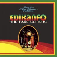 Edikanfo - The Pace Setters vinyl cover