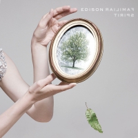 Edison - Familiar Spirit vinyl cover