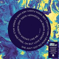 Edison Lighthouse - Love Grows Where My Rosemary Goes vinyl cover