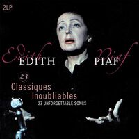 Edith Piaf - 23 Classiques (Pink Blossom)