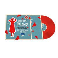 Edith Piaf - Concert Musicorama A L'Olympia vinyl cover