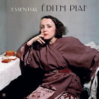 Edith Piaf - Essential vinyl cover
