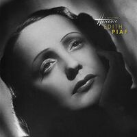 Edith Piaf - La Collection Harcourt vinyl cover