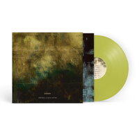Editors - Surface, Echo & Sound (Green) vinyl cover