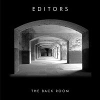 Editors - The Back Room vinyl cover